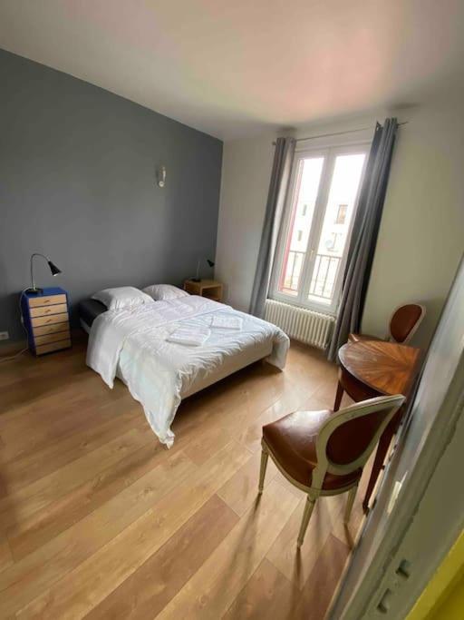 Paris- Defense/Puteaux Appartement Cartault Luaran gambar